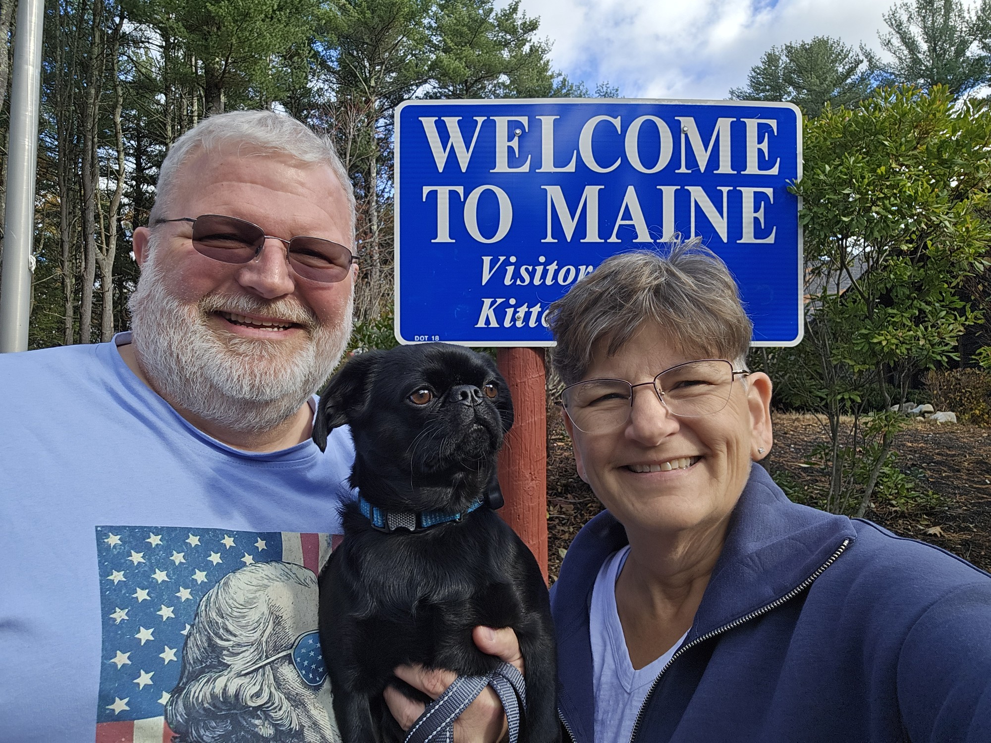 Me, Lawson and Jennifer 